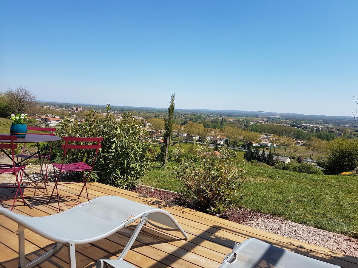 Gite Las Colina Rabastens Dış mekan fotoğraf